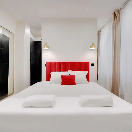 Cozy - 2p - Place Des Vosges-marais Apartment