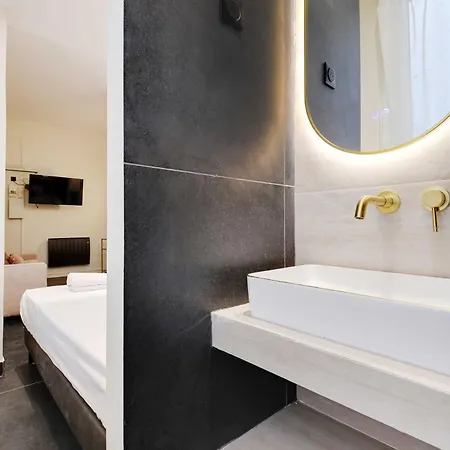 公寓 Cozy - 2p - Place Des Vosges-marais