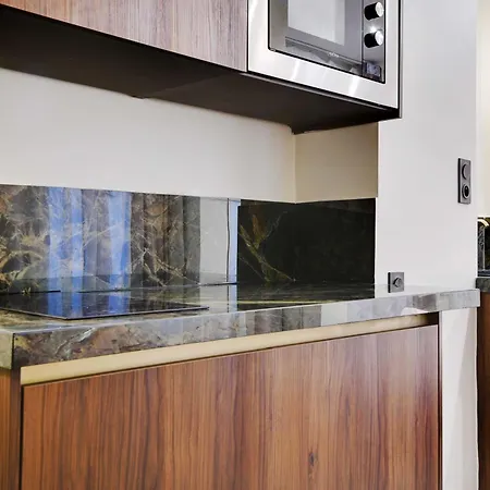 Cozy - 2p - Place Des Vosges-marais Apartment
